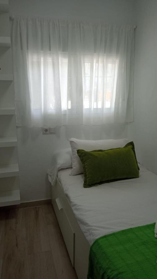 J&V Apartamento Ronda Esterno foto