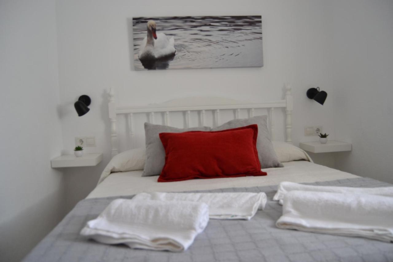 J&V Apartamento Ronda Esterno foto
