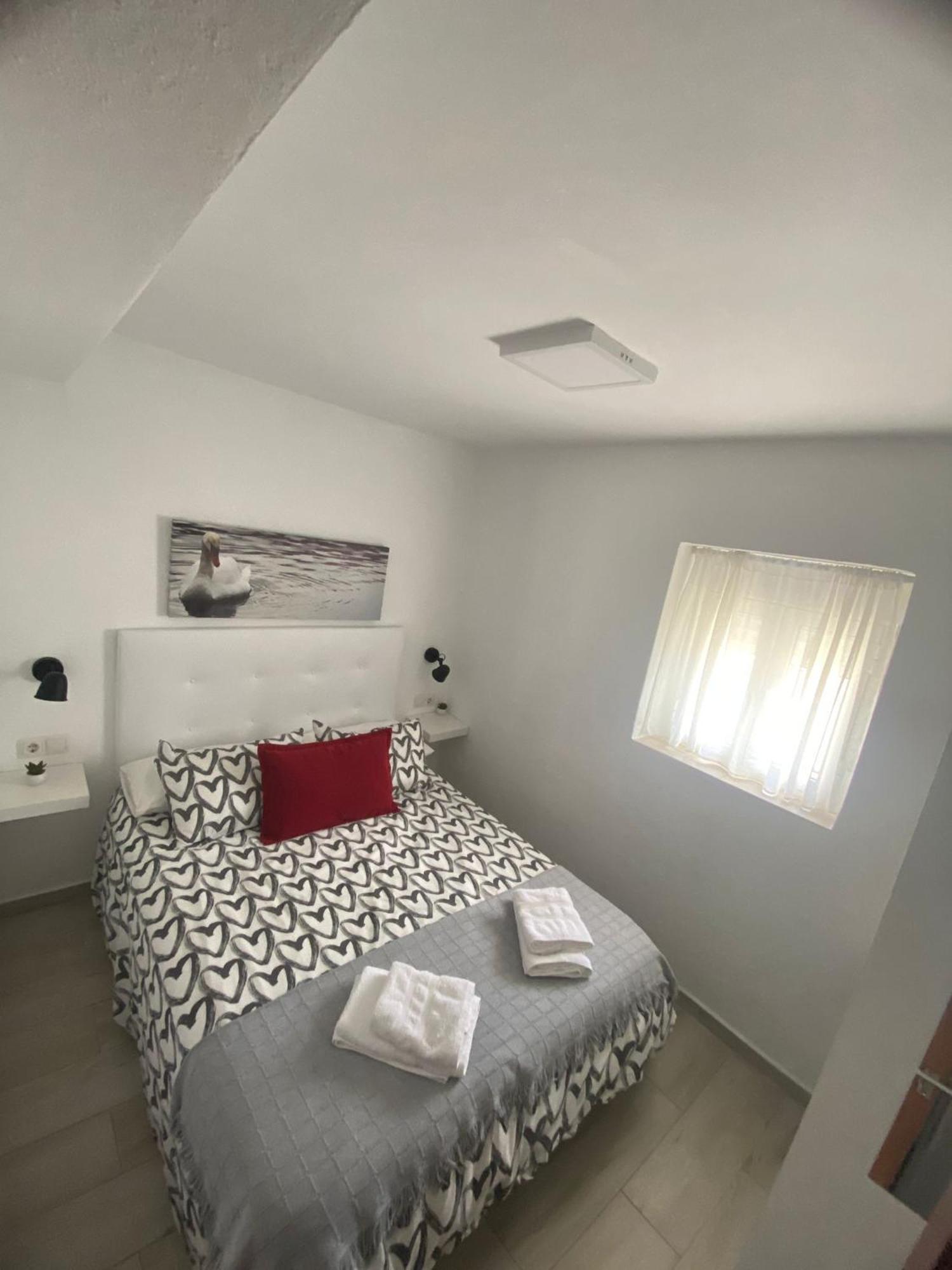 J&V Apartamento Ronda Esterno foto